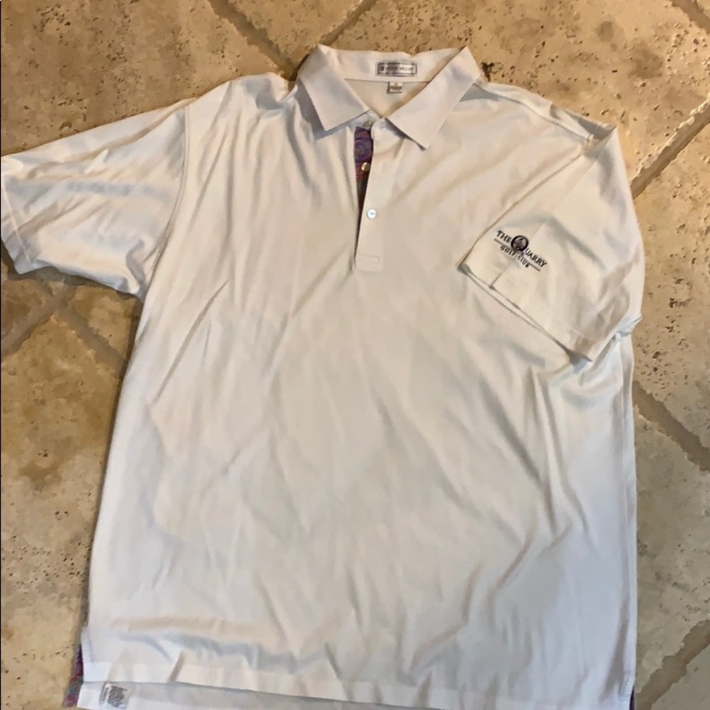 Men’s Golf  polo